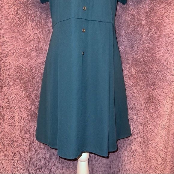 Xhilaration Embroidered Dress- NWOT - Picture 7 of 7